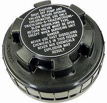 Chlorinator Cover